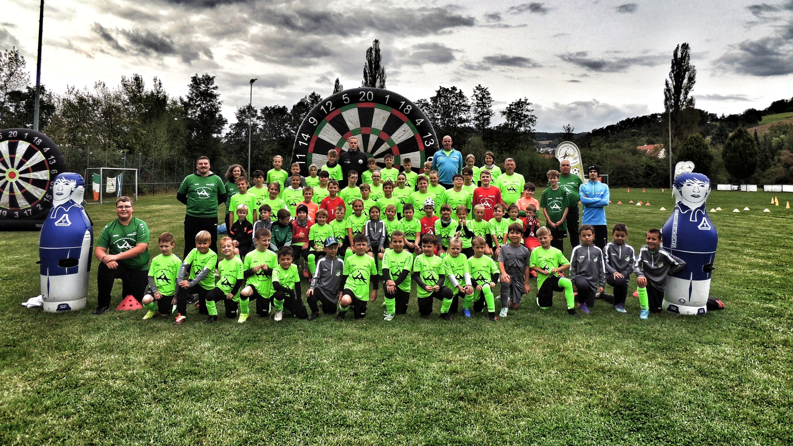 2024-09-13 TSV Fussballcamp 2024 - Gruppenbild