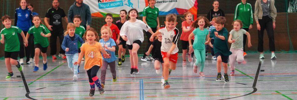 Tag des Kinderturnens 2024